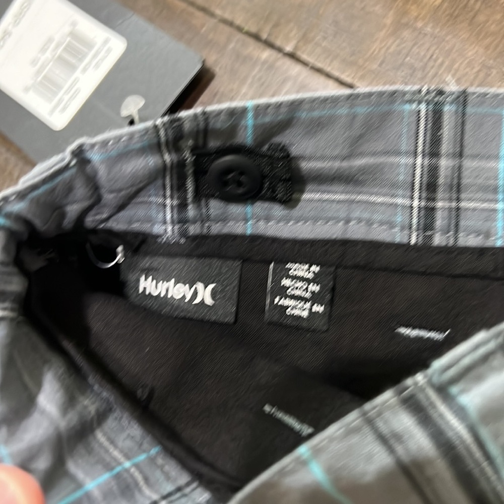 Hurley boys shorts BNWT - Picture 3 of 3